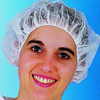 Charlotte Clip non tissé - 100 pcs